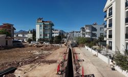 Döşemealtı’na yeni kanalizasyon hattı