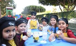 Minikler turşu kurdu