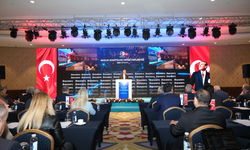 ASO toplantısı Antalya'da gerçekleşti