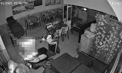 Serik'te restoranda hızrsızlık