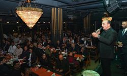 Başkan Kotan 'Zaza Dil Kültür Derneği' etkiniğinde