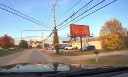 Uçak kazasının yeni görüntüsü ortaya çıktı