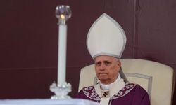 Papa Türkiye'ye geliyor