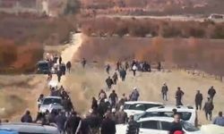 Korkuteli halkı ayaklandı