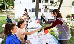 Muratpaşa'da 'Mikro Yeşillik Atölyesi'