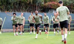 Alanyaspor'da hazırlıklar tamamlandı