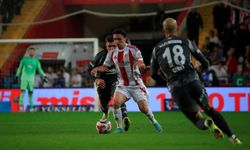 Antalya'da ilk yarı geride kaldı