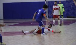 Antalya'da futsal heyecanı