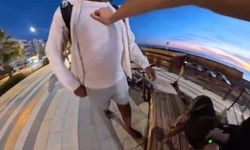 Alanya'da sokaktaki olaya tepkiler yağdı