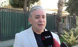 Tehdit sonrası adliyenin yolunu tuttu