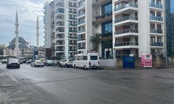 Polis kaçan saldırganın peşinde