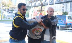 Saldırgan tutuklandı