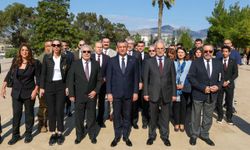 Özgür Özel, KKTC'de