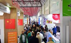Yoğun fuar trafiğine dijital çözüm