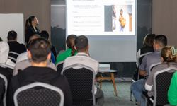 Manavgat'ta turizm çalışanlarına eğitim