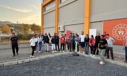 Gazipaşa'da bocce turnuvası