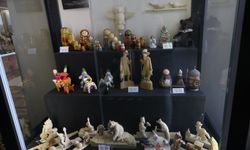 Antalya Oyuncak Müzesi’ne Rus oyuncağı