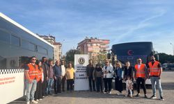 Şehitlerin isimleri halk otobüslerinde yaşatılacak