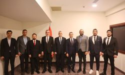 Başkan Akgül projeleri anlattı