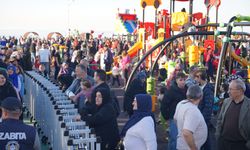 Hamsi bolluğu festivali geri getirdi