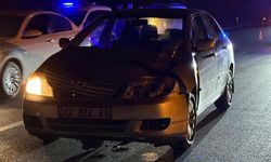 Yaşlı adam kazada hayatını kaybetti