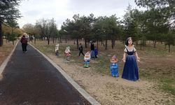 Pamuk Prenses'in cücelerini çaldılar