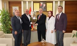 Eriş'e 24 Kasım ziyareti