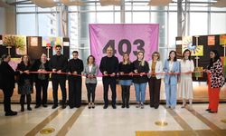 Konyaaltı'dan farkındalık sergisi