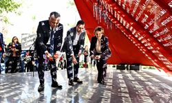 Muratpaşa'da şiddete karşı ses