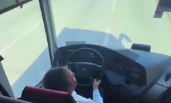 Direksiyonu bıraktı taraftar ile oynadı