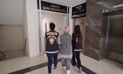 90 yıl hapis cezasıyla aranan şahıs yakalandı
