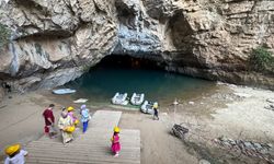 Altınbeşik Mağarası ziyarete kapatıldı