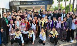 Başkan Uysal Yörük çalıştayında