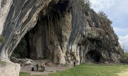 AÜ'lü öğretim üyelerinden arkeoloji başarısı