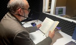 Yazar ve şairler gönüllü okuyucu oldu