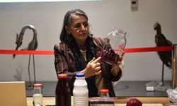 Antalya’da Pancar Kvass Atölyesi'ne yoğun ilgi