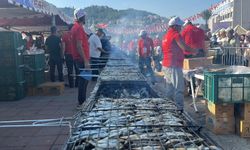 Alanya'da 7 ton hamsi ücretsiz dağıtılacak