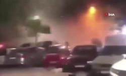 Suriye'de patlama: 1 yaralı!