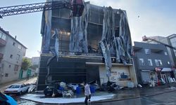 Kocaeli’deki yangına ilişkin 7 kişi açığa alındı