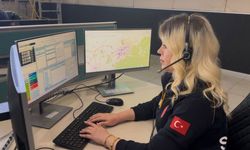 Engelli gencin hayatını kurtardı