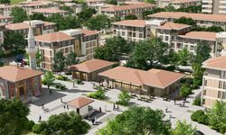 Konut projesinde başvurular başlıyor