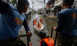 Süper tayfunda can kaybı 4'e yükseldi