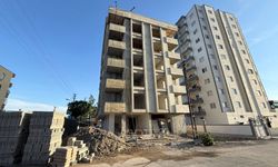 Adana'da iş kazası: 1 işçi öldü