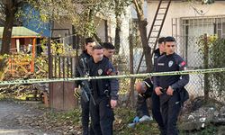 Amca çocuklarının kavgasında kan aktı