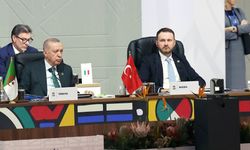 Cumhurbaşkanı Erdoğan 'G20'yi sorumluluğa davet etti