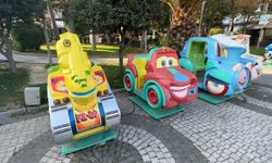 4 çocuk elektrik akımına kapıldı