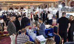 Züccaciye sektörü Antalya'da vitrine çıktı