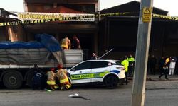 Kadın polis memuru şehit oldu