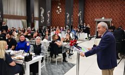 Başkan Kocagöz öğretmenlerle buluştu