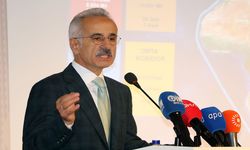 Bakan Uraloğlu Alanya'da 'Küresel Medya Buluşması'nda